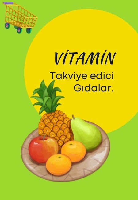 Kolajen, Vitamin ve Gıda Takviyeleri ile Sağlıklı Bir Yaşam