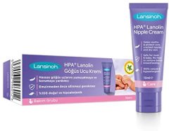Lansinoh Hpa Lanolin Göğüs Ucu Kremi 40ml