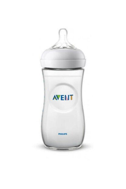 Avent Natural Biberon Pp 330ml 6Ay+ Şeffaf
