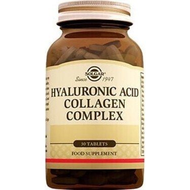 Solgar Hyaluronic Acid Collagen Complex