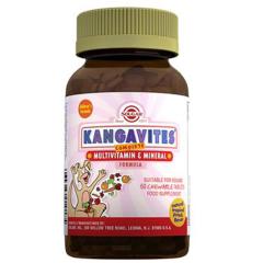 Solgar Kangavites Multivitamin 60 Tablet