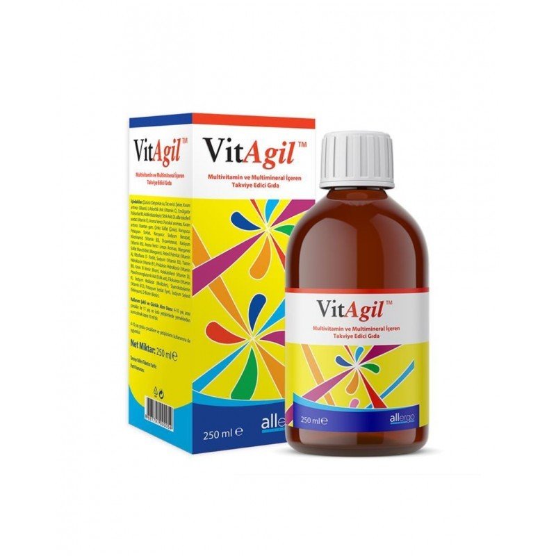 Vitagil Multivitamin 250 ml