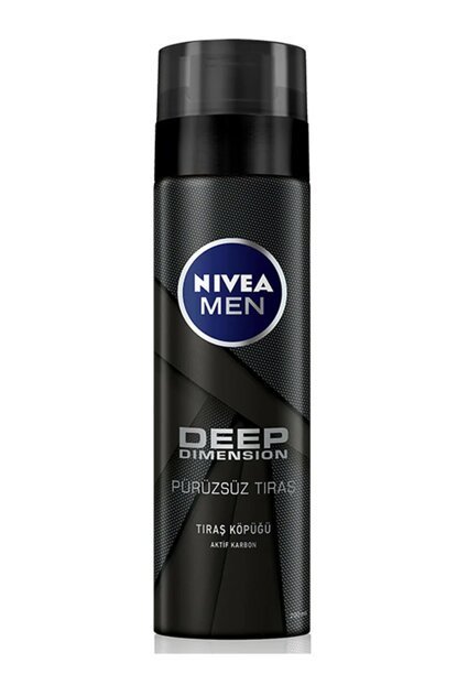 Nıvea Men Deep Dimension Traş Köpüğü
