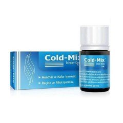 Cold-Mix İnhaler Damla 5ml