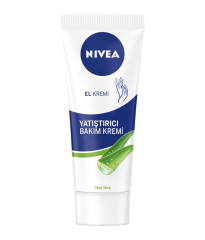 Nıvea El Kremi 100ml Aloe Vera