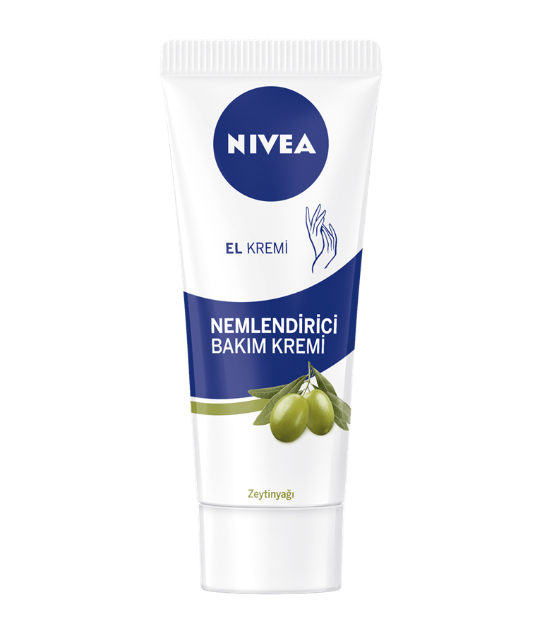 Nıvea El Kremi 100ml Zeytinyağlı