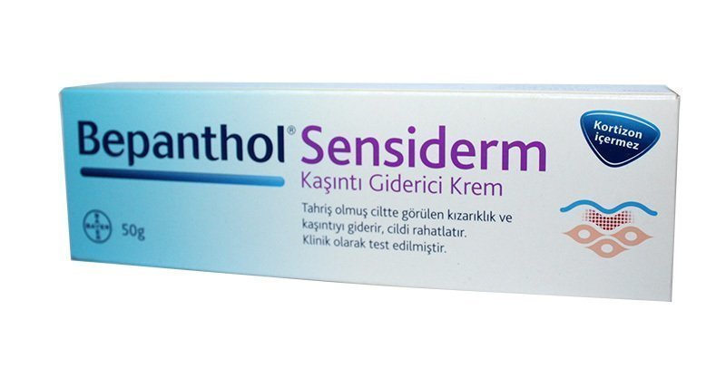 Bepanthol Sensiderm 50gr