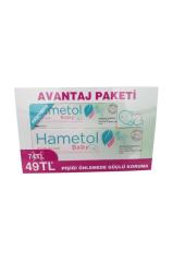 Hametol Pişik Kremi Avantaj Paketi 100+30 gr