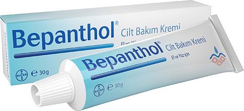 Bepanthol Cilt Bakım Kremi 30gr