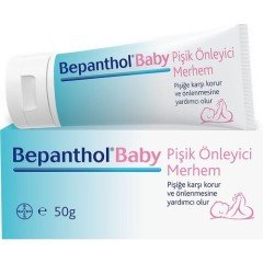 Bepanthol Baby Pişik Önleyici Krem 50gr