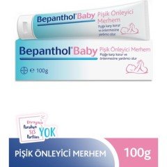 Bepanthol Baby Pişik Önleyici Krem 100gr