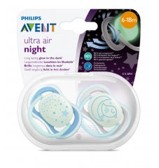 Avent Ultra Air Night 6-18 Ay SCF376/21