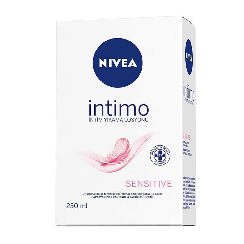 Nıvea İntimo Sensitive 250ml