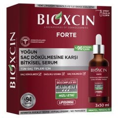 Bioxcin Forte Serum 3x50 ml
