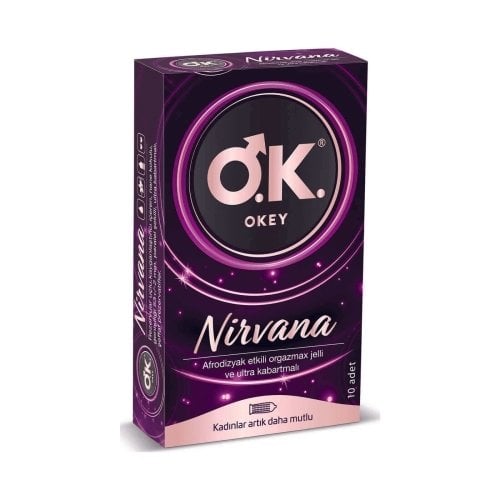 Okey Nirvana 10 lu