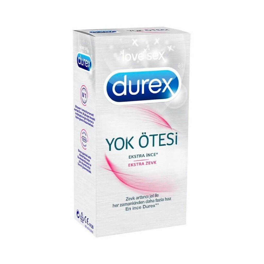 Durex Yok Ötesi 4 lü