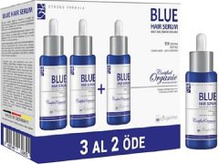 Zigavus Blue Elixir Mavi Saç Bakım Serumu 3 Al 2 Öde