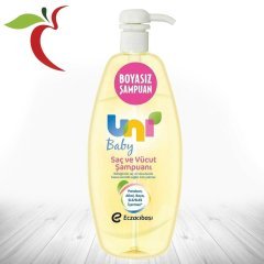 Uni Baby Saç Ve Vücut Şampuanı 500ml