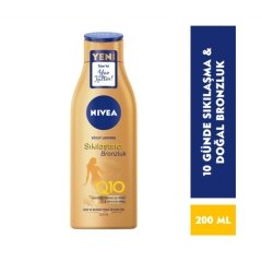 Nıvea Vücut Losyonu Q10 200ml