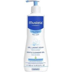 Mustela Gentle Cleansing Jel 500ml