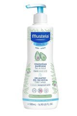 Mustela Yenidoğan Şampuanı Avakado 500ml