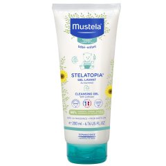 Mustela Stelatopia Cleansing Jel 200ml