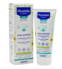 Mustela Stelatopia Emollient Krem 200ml