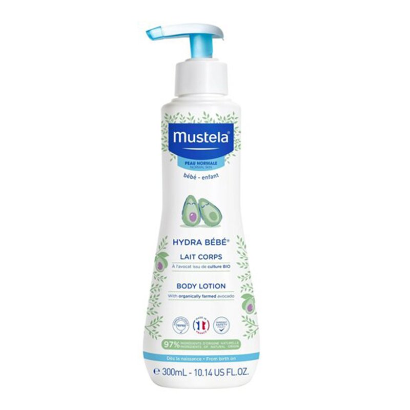 Mustela Hydra Bebe Avakado 300ml