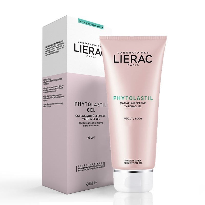Lıerac Phytolastil Çatlak Önleyici Jel 200ml