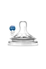 Avent Natural Biberon Emziği Yoğun Akış 6 Ay+ -SCF046/27