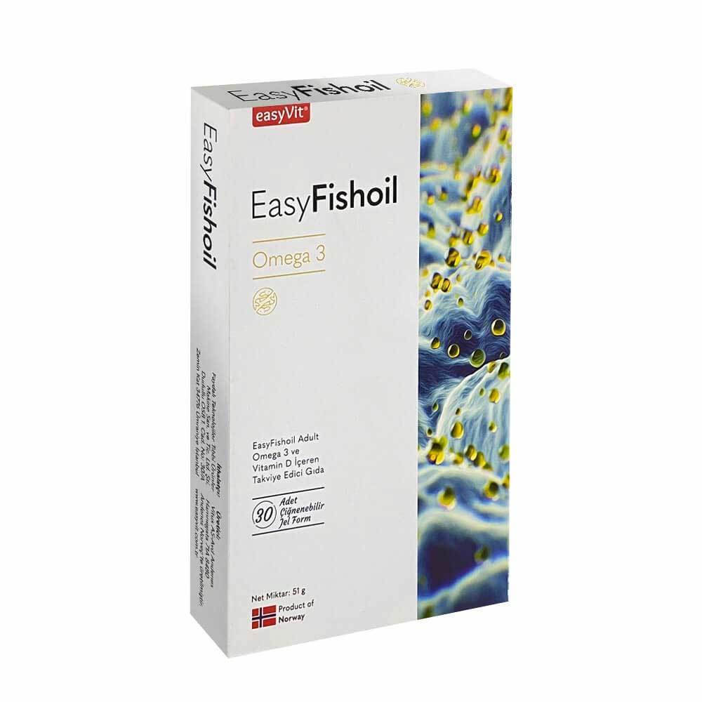 EasyFishoil Omega 3