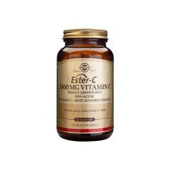 Solgar Ester-C Plus 1000mg 60 Tablet