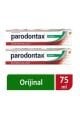 Parodontax Orijinal 75 ml Diş Macunu 2 Adet