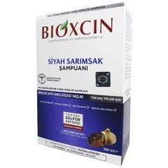 Bioxcin Siyah Sarımsak Şampuanı 300 ml
