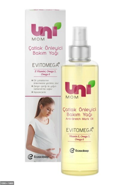 Uni Baby Uni Mom Çatlak Kremi 140 ml
