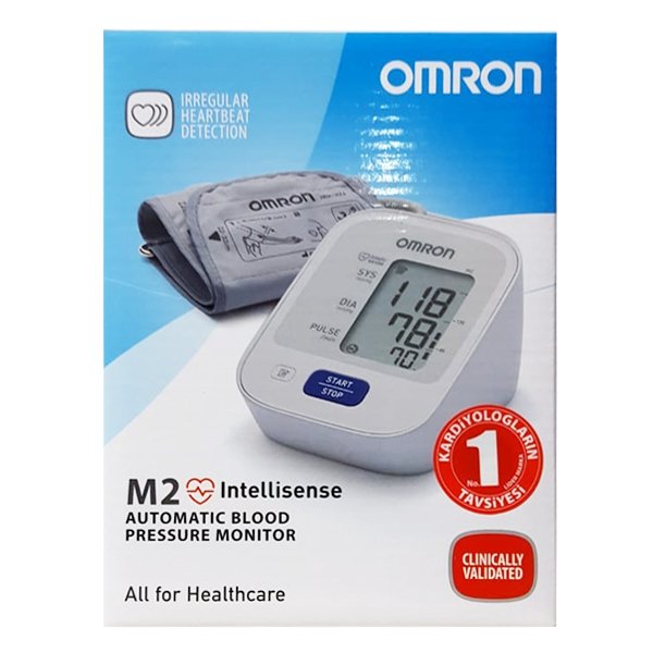 Omron M2 Intellisense Hafızalı Tansiyon Aleti
