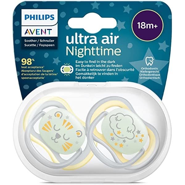 Philips Avent Ultra Air Night 18m+ Scf376/01