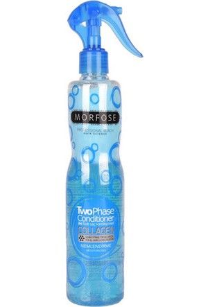 Morfose Kolajen içerikli iki Fazlı Fön Suyu