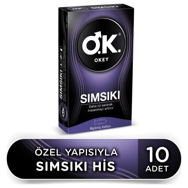 Okey Sımsıkı 10 lu