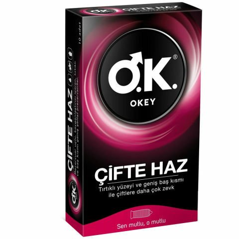 Okey Çifte Haz 10 lu