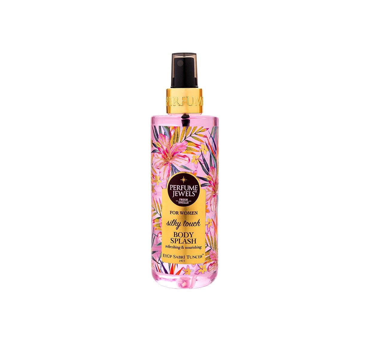 Silky Touch 250 ml Vücut Spreyi