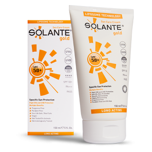 Solante Gold Krem Spf 50 150 ML