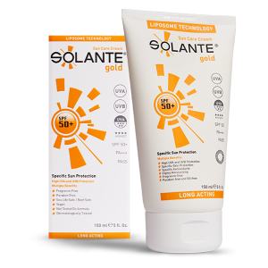 Solante Gold Krem Spf 50 150 ML