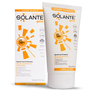 Solante Gold Losyon Spf 50 150 ML Güneş Koruyucu Losyon