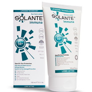 Solante immuna SPF 50+ Losyon
