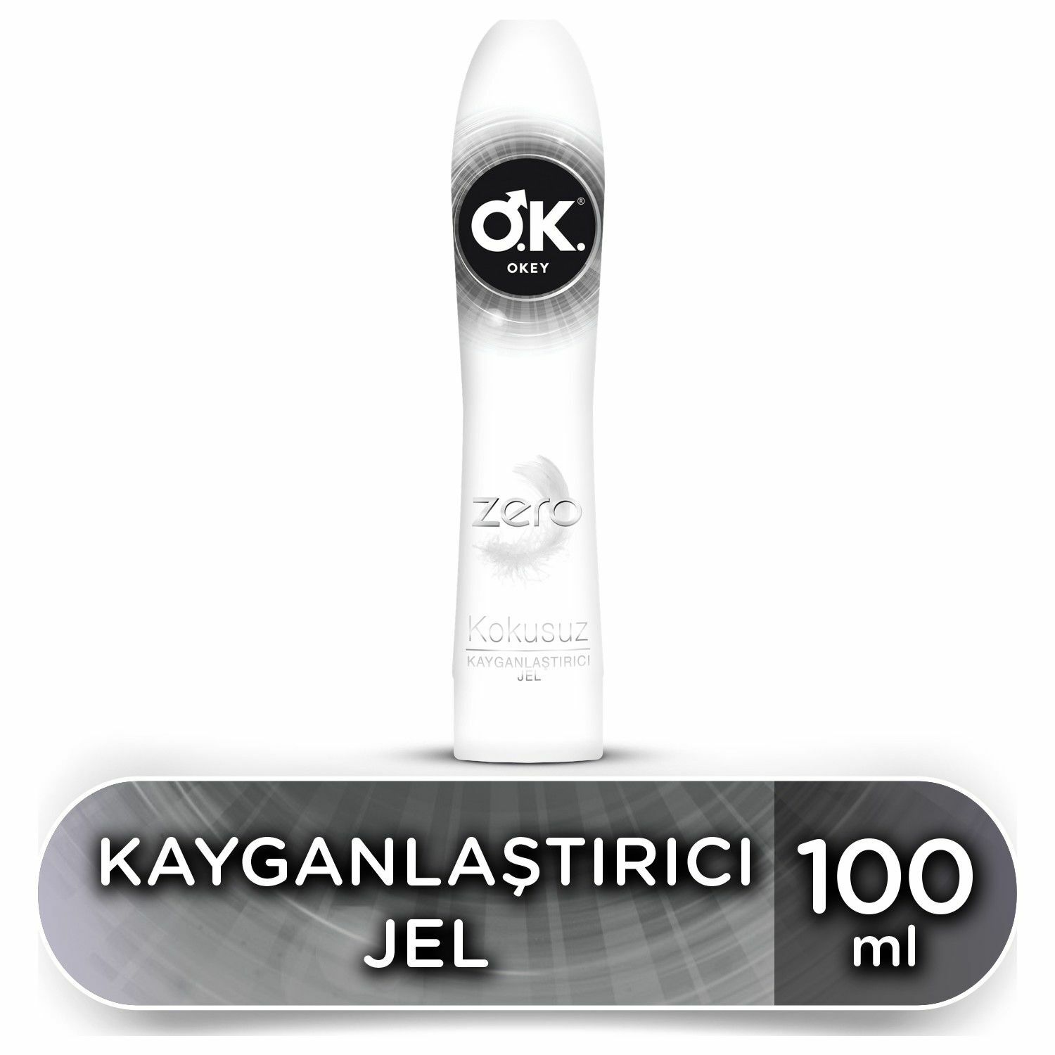 Okey Zero Kayganlaştırıcı Jel