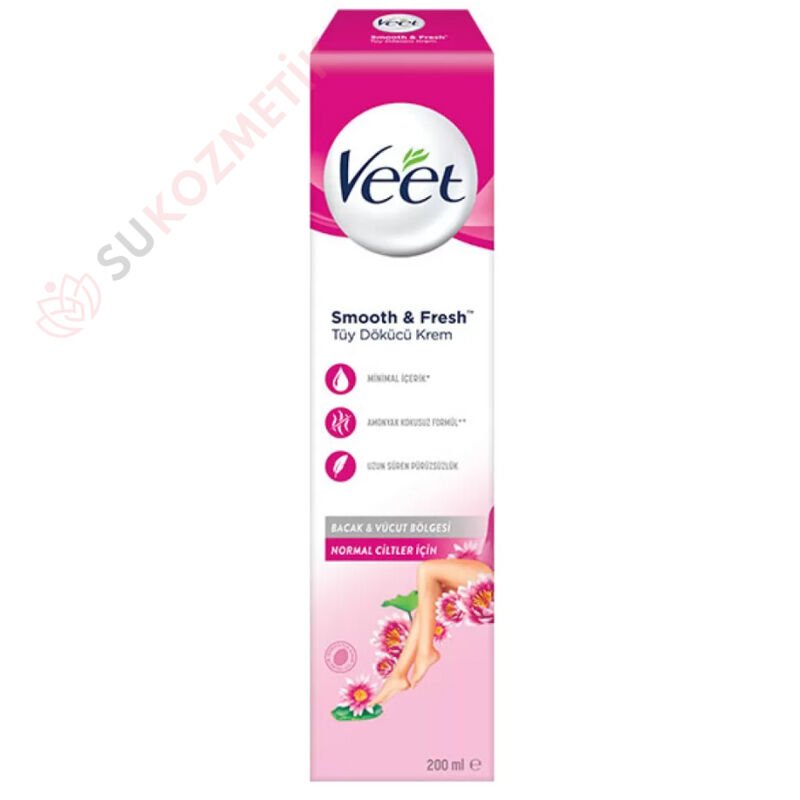 Veet Tüy Dökücü Krem 200 ml