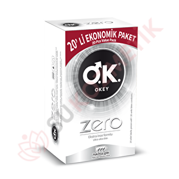 Okey Zero 20' Li