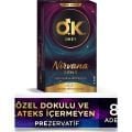 Okey Nirvana Sens 8'li Prezervatif