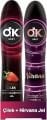 Okey Çilek Kayganlaştırıcı Jel Su Bazlı 100 ml + Okey Nirvana Uyarıcı Jel Su Bazlı